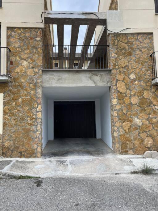 De La Nieve Y De Montana Villa Valdelinares  Ngoại thất bức ảnh