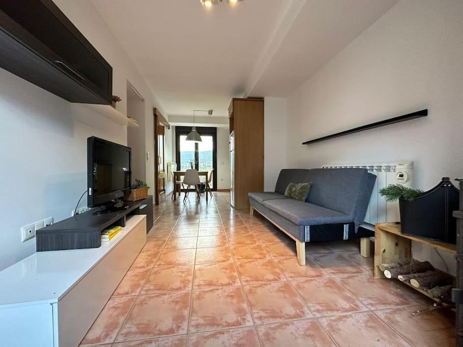 De La Nieve Y De Montana Villa Valdelinares  Ngoại thất bức ảnh